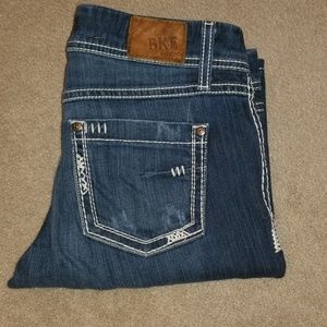 BKE demim Sabrina Boot 31L